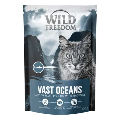 Wild Freedom Adult "Vast Oceans" mit Makrele - getreidefreie Rezeptur