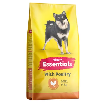 Briantos Essentials Adulte à la volaille pour chien - 14 kg