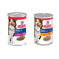 370 g Hill's Science Plan Mature Adult 7+ - Ajándékunk Önnek!