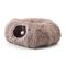 Savic Tunnel de jeu Snuggle avec coussin env. Ø 85 x H 26 cm