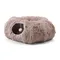 Savic speeltunnel Snuggle incl. ligkussen ca. Ø 85 x H 26 cm