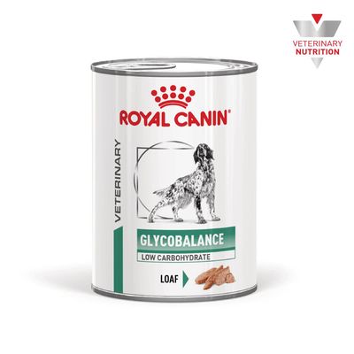 Royal Canin Veterinary Canin Glycobalance Mousse