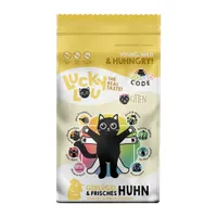 Lucky Lou Kitten Geflügel & Huhn - Sparpaket: 2 x 9 kg