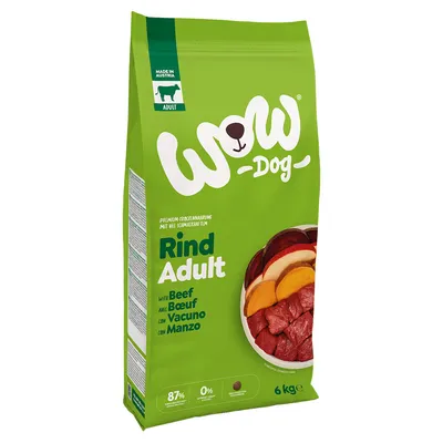 WOW Adult vacuno - 6 kg WOW Adult vacuno - 6 kg