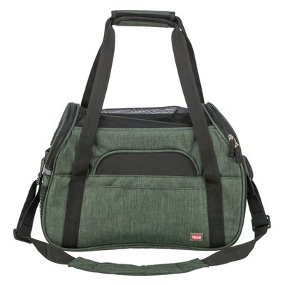 Trixie Sac de transport Madison, vert olive L 42 x l 19 x H 28 cm
