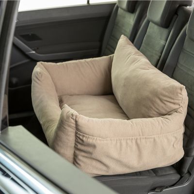 Trixie fotelik samochodowy, podwójny