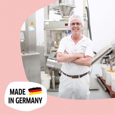 GimCat Nutri Biotin Bites, z łososiem