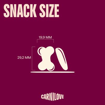 Carnilove Dog Crunchy Snack