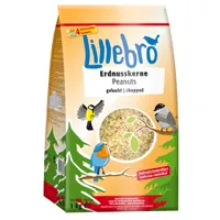 Lillebro arašídy sekané - 1 kg