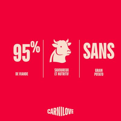 Carnilove Cat Freeze Dried