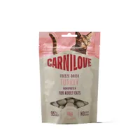 Carnilove Cat Freeze Dried - 40 g krocan