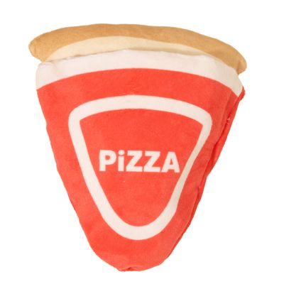 TIAKI 2v1 hračka pro psy Pizza