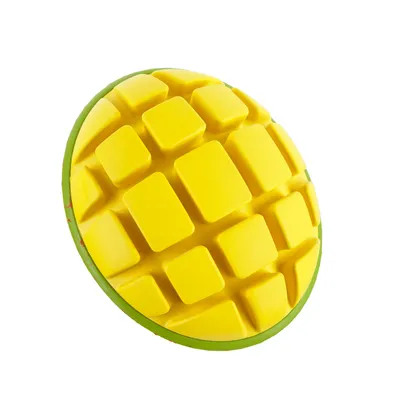 Bark Gioco per cane Mango - ca. L 22 x P 16 x H 6 cm
