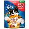 Felix Goody Bag Cat Treats Maxi Pack 200g Original Mix