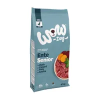 WOW Senior Anatra - 6 kg