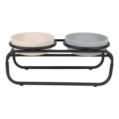 District 70 Napfständer Butler - M: L 42 x B 20 x H 24 cm