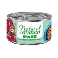 Lot économique Natural Trainer 36 x 85 g - thon