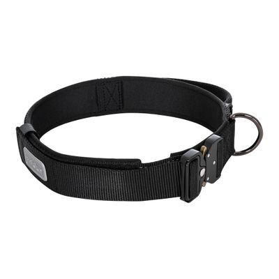 Rukka obojek Mission, černý velikost L: 54 - 61 cm obvod krku