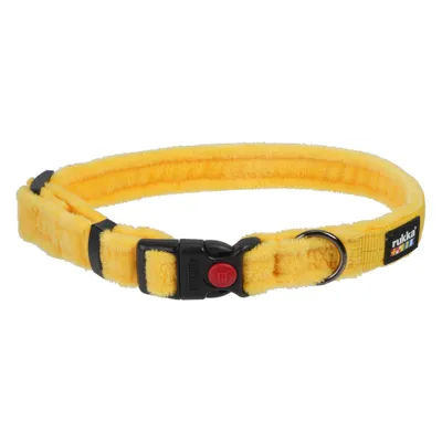 Rukka Halsband Tiny, gelb - Größe XS: 20 - 27 cm Halsumfang
