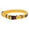 Collare Rukka Tiny, giallo Tg. XS: 20 - 27 cm circ. collo