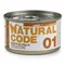 Natural Code Cooking Water lattine 24 x 85 g Filetti di Pollo