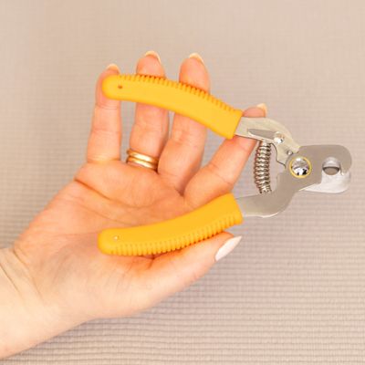 Tenazas WAHL para las uñas