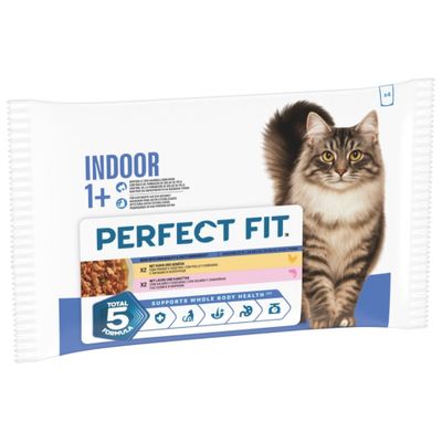 Perfect Fit Indoor 1+