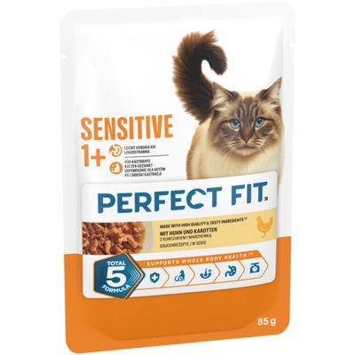 Perfect Fit Sensitive 1+