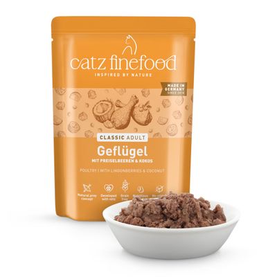 Ekonomipack: catz finefood 24 x 300 g