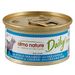 Almo Nature Daily Menu 6 x 85 g Mousse con pescado del océano