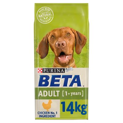 BETA Adult Chicken 14kg