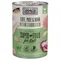 MAC's Cat 12 x 400 g Mix Pollame & Pesce (6xAnatra, Tacchino, Pollo + 6xSalmone & Pollo)