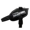 Arnés Julius-K9 IDC® Power negro para perros Talla XL: perímetro torácico 71 - 96 cm