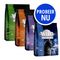 Gemengd Probeerpakket Wild Freedom Droogvoer 3 x 2 kg (Spirit of Europe, Africa en America)