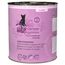 catz finefood 6 x 800 g Agnello & Coniglio