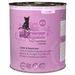 catz finefood 6 x 800 g Agnello & Coniglio