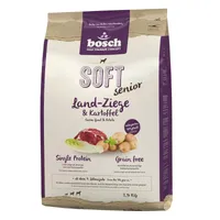 bosch HPC Soft Senior Capra & Patate Crocchette per cane - 2,5 kg