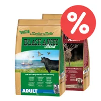 Mix-Sparpaket Markus-Mühle 2 x 15 kg - NaturNah / Rotwild