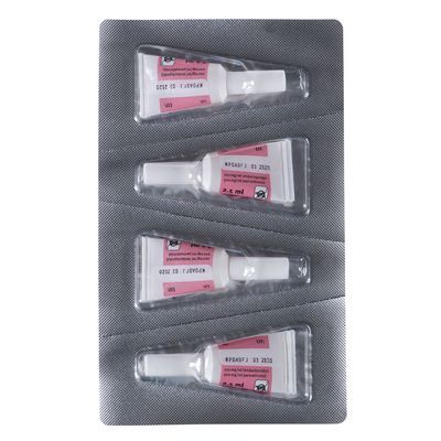 Advantix® 250/1250 Spot-On Solution voor Honden 10 - 25 kg