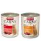 animonda Carny Adult 800g x 24 - Sparpaket Mix (Rind + Rind & Huhn)