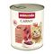 Lot animonda Carny Adult 12 x 800 g pour chat bœuf