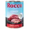 Rocco Junior 6 x 400 g Geflügel mit Rind