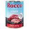 Rocco Junior 6 x 400g Poultry with Beef
