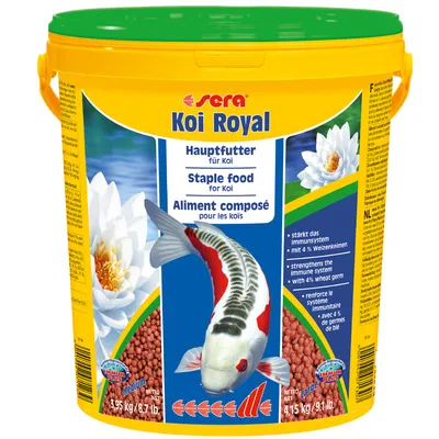 Sera Koi Royal medium Granulat