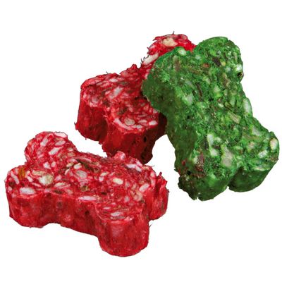 Trixie adventskalender för hundar - 30 x 34 x 3,5 cm