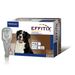 Effitix Spot-on per cani Set %: 8 pipette, peso 40-60kg (6,6 ml)