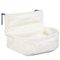 Trixie Heizungsliege Kuschelsack weiss