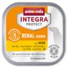 Korzystny pakiet animonda Integra Protect, tacki, 24 x 150 g Integra Protect Renal, kurczak
