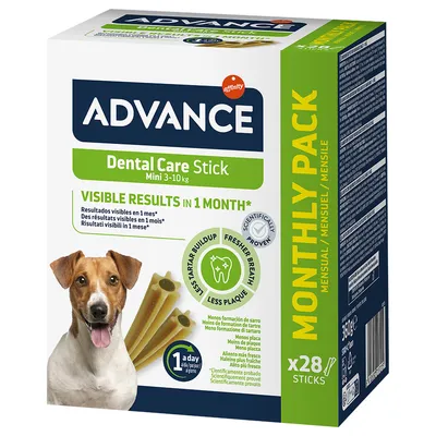 Advance Dental Care Stick Mini - 360 g