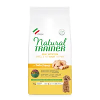 Natural Trainer Adult Small & Toy con Pollo - 7 kg